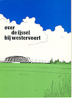 Over de IJssel bij Westervoort